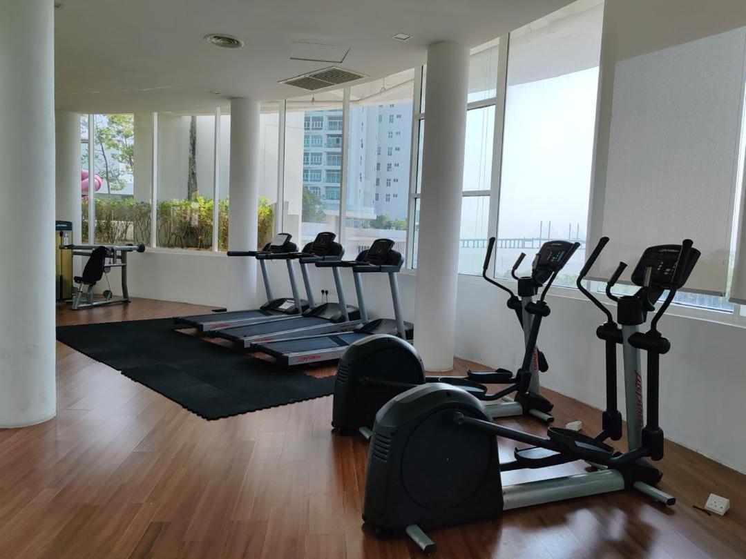 Seaview Vacation 3r3b 8pax Apartment *
