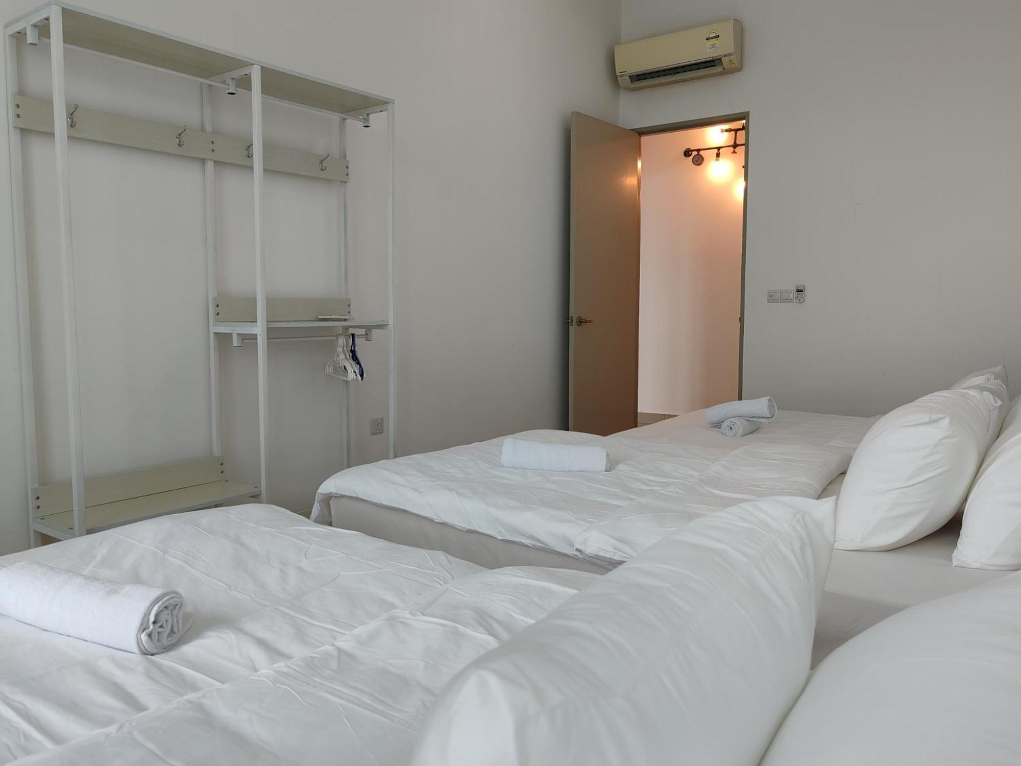 Seaview Vacation 3r3b 8pax