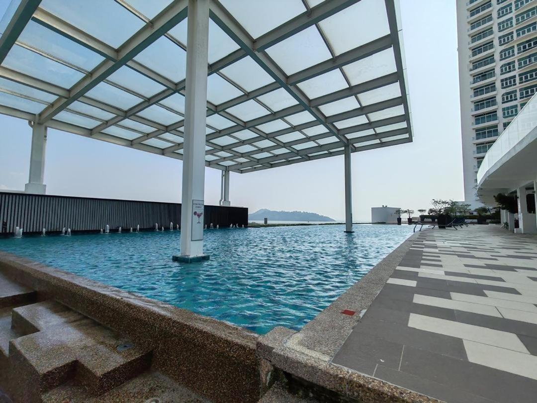 Seaview Vacation 3r3b 8pax Apartment *