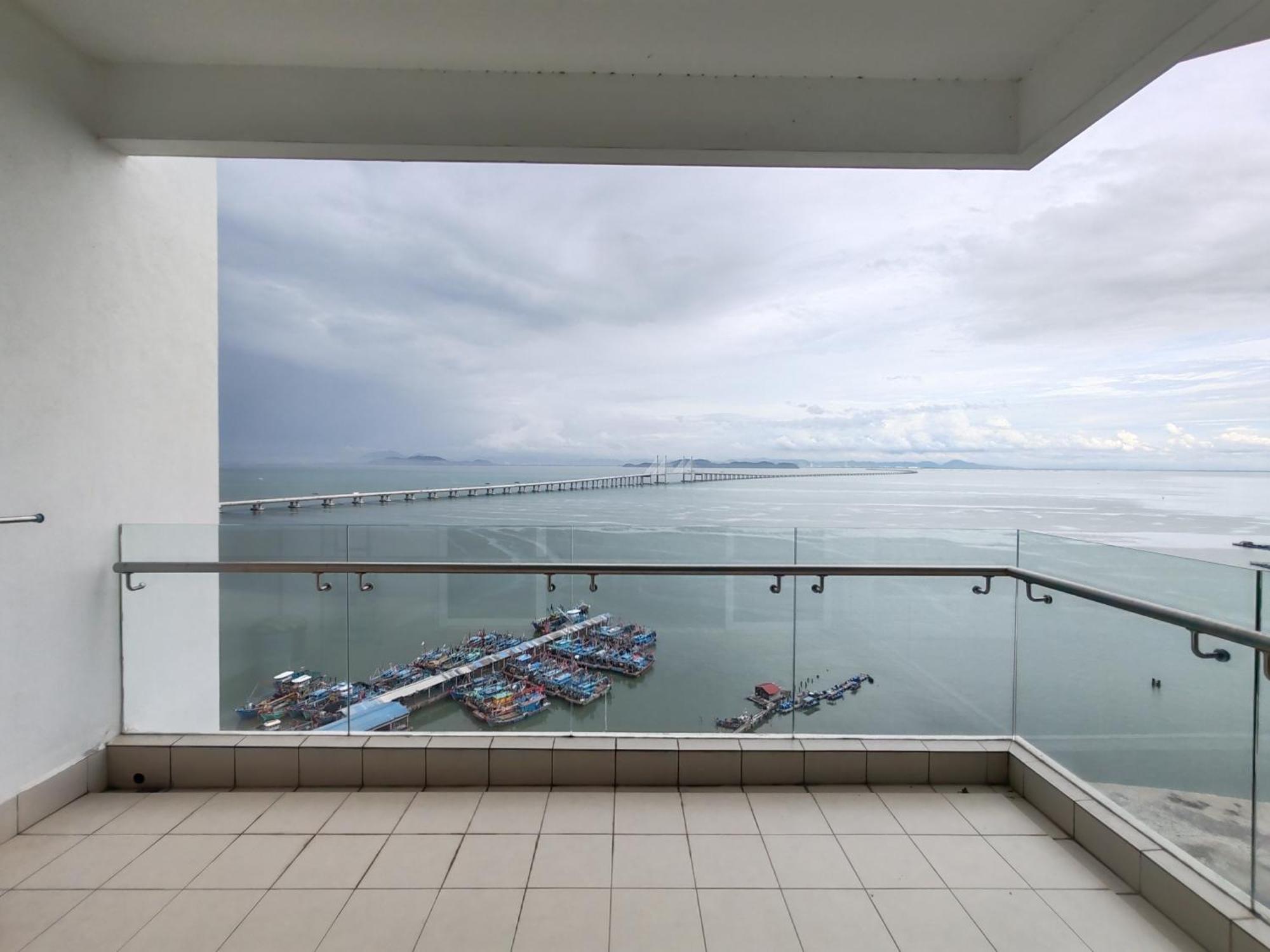 Seaview Vacation 3r3b 8pax Apartment *