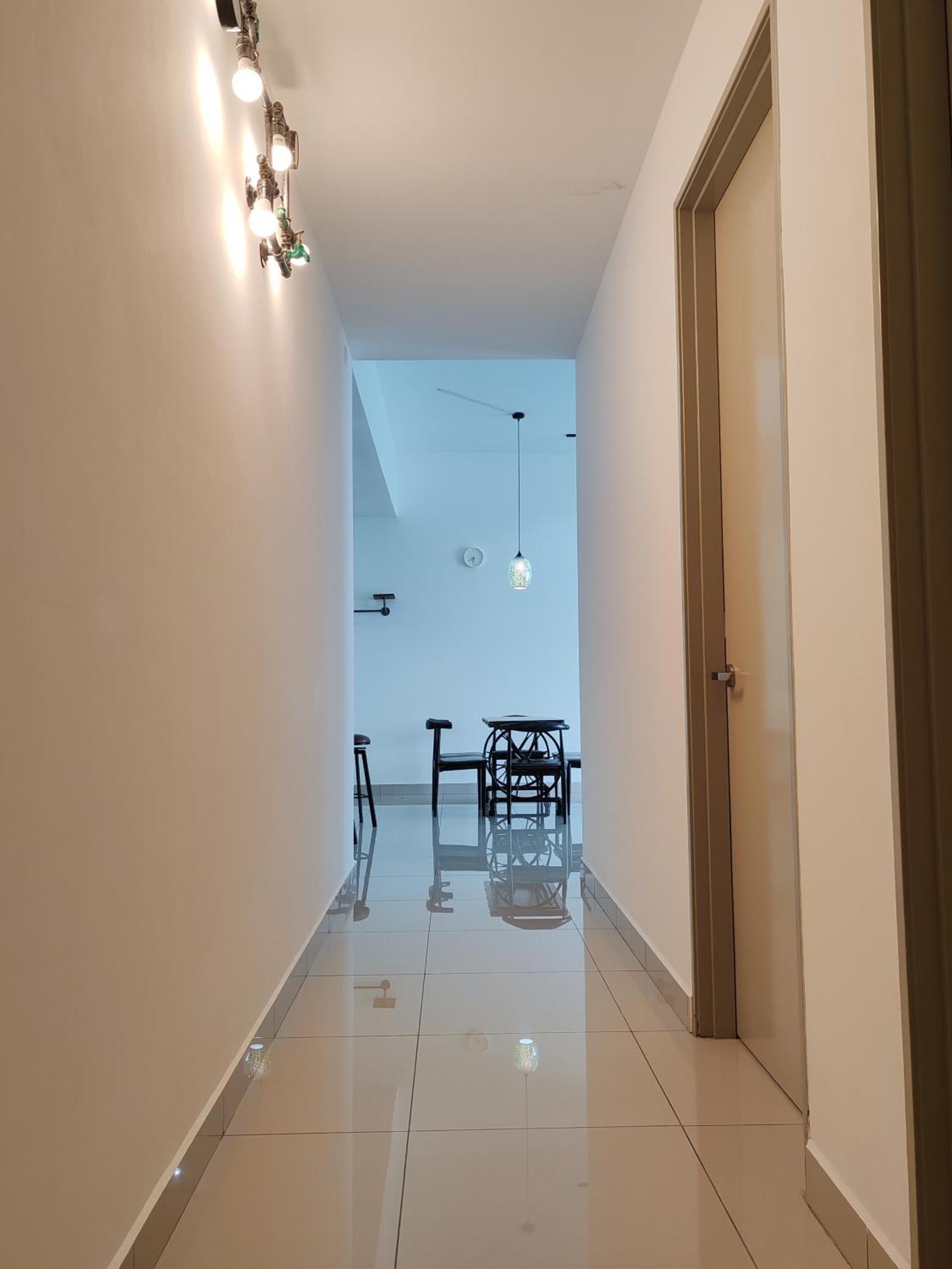 Seaview Vacation 3r3b 8pax Apartment *