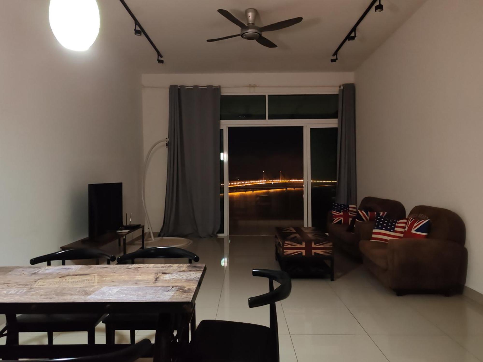Seaview Vacation 3r3b 8pax